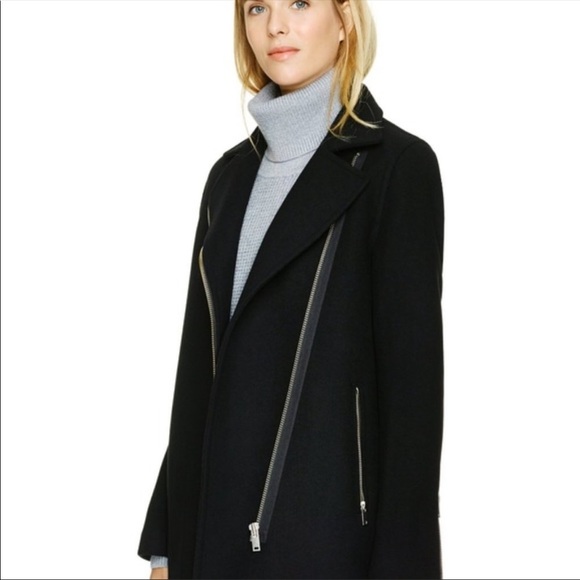 Aritzia Wilfred Free Fei Coat - Picture 2 of 9